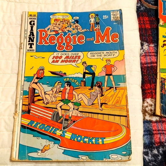 Archie comics Other - Reggie and Me comics